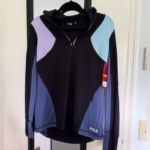 NWT Fila Pullover